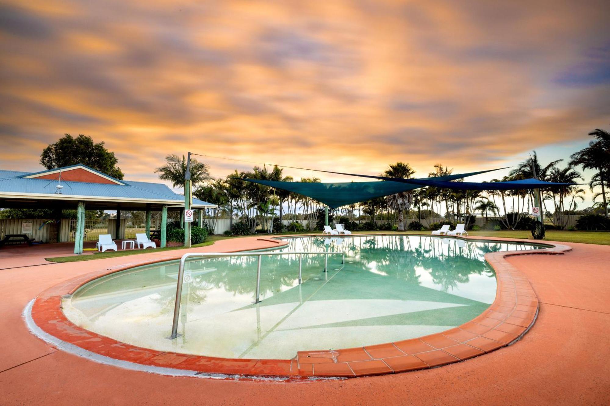 Big4 Casino Holiday Park エクステリア 写真