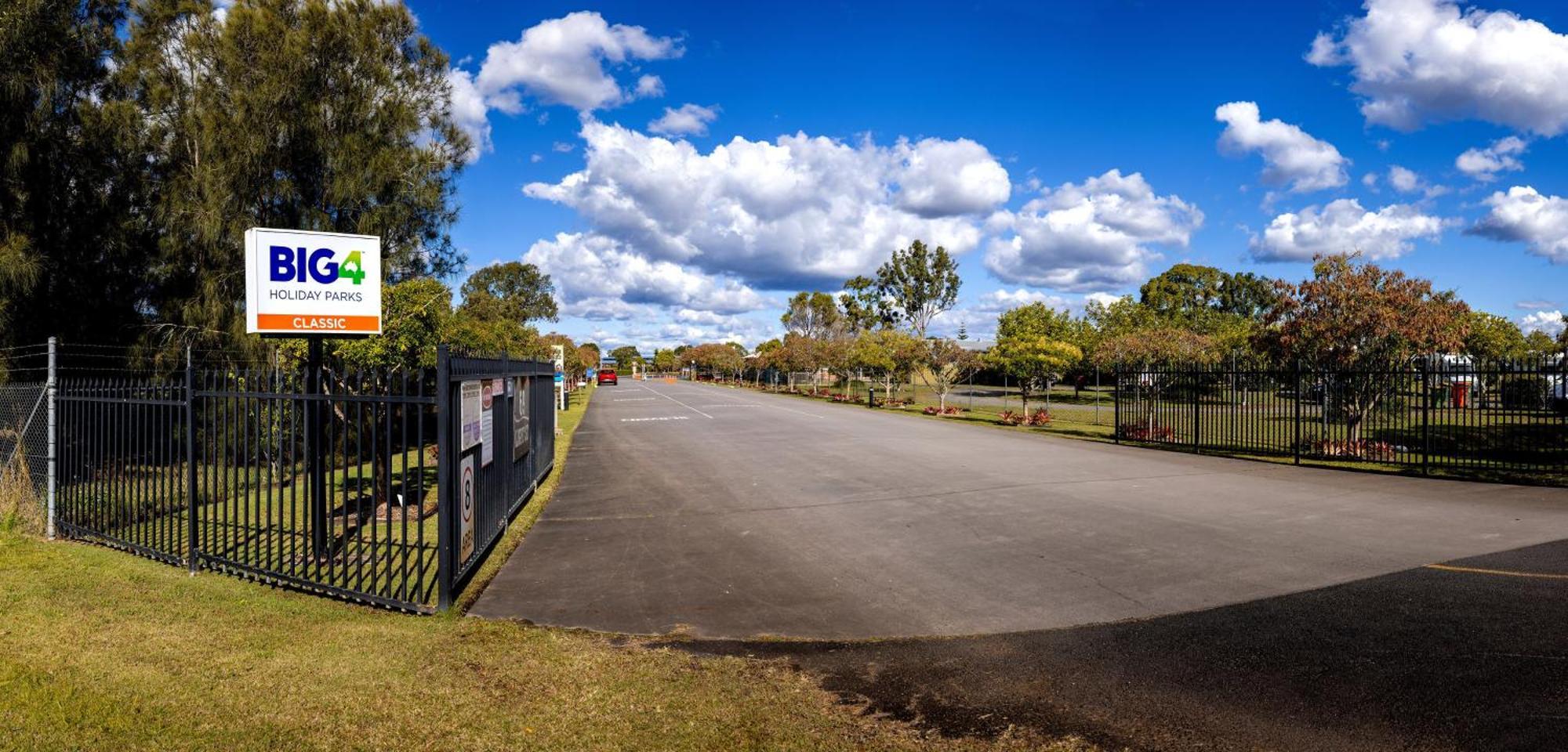 Big4 Casino Holiday Park エクステリア 写真